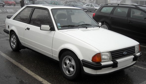 Ford Escort