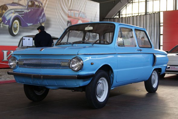 ЗАЗ-966 «Запорожец»