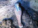 Показали новые находки с некрополя в Саккаре
