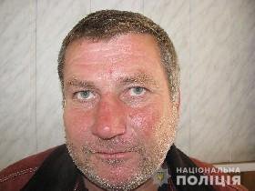 В Винницкой области разыскивают 56-летнего Виктора Дмитерко, который исчез 18 лет назад