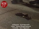 В Киеве полицейский получил три пули, когда пытался задержать разыскиваемого преступника