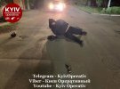 У Києві   поліцейський отримав три кулі, коли намагався затримати розшукуваного злочинця