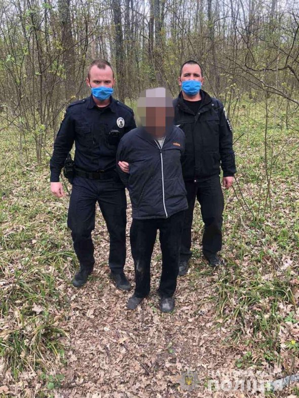 На Харківщині 59-річний чоловік   убив 33-річного зятя
