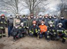 Зеленський нагородив рятувальників, які гасили пожежі у Чорнобильській зоні. Фото: МВС