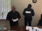 В Запорожской обл задержали полковника полиции