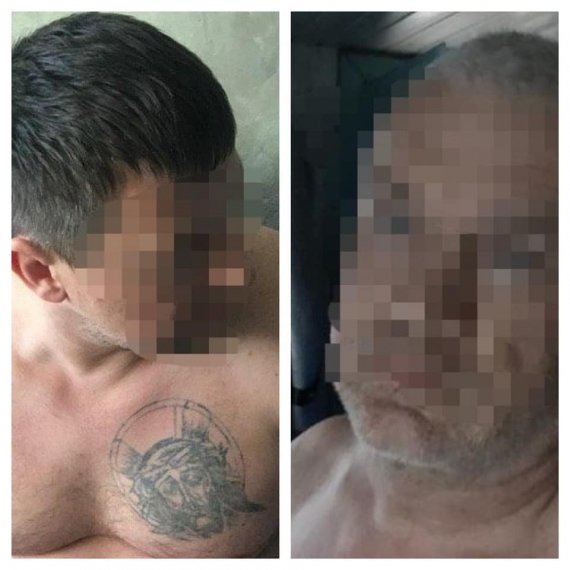 На Київщині затримали озброєну банду, нападала на будинки громадян та викрадала сейфи з офісів підприємців