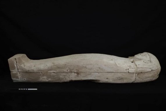 Іспано-єгипетська археологічна місія знайшла мумію дівчини-підлітка, яка жила понад 3600 років тому 