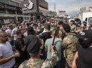 "Голодные протесты" в Ливане переросли в силовое столкновение с армией