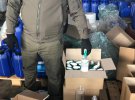 СБУ виявила масштабне підпільне виробництво неякісних антисептиків