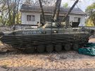 Детский лагерь превратили в масштабный схрон военной техники и оружия