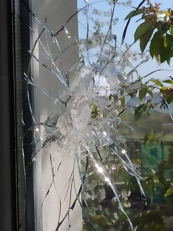 Боевики устроили обстрел