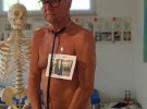 Немецкие врачи обнажились в ходе невероятно мучительного флешмоба