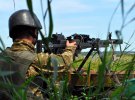 На Донбассе началась Операция Объединенных сил