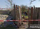 У Харкові затримали жінку, яка носила в пакеті голову 13-річної доньки