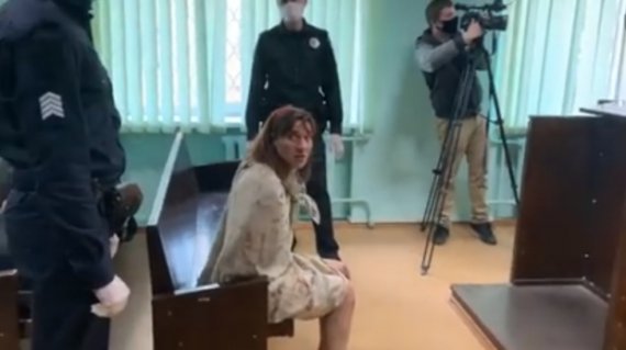 В Харькове арестовали женщину, которая убила и обезглавила 13-летнюю дочь