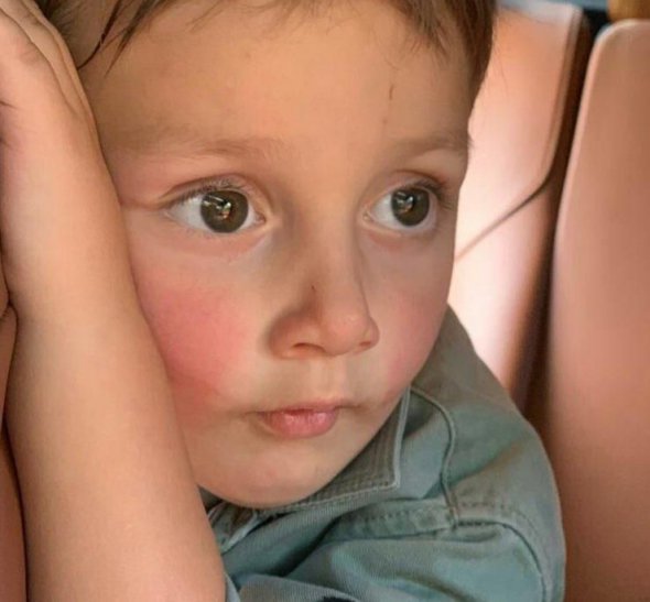 3-летнего Александра застрелили в центре Киева, когда ехал в автомобиле вместе с отцом, депутатом Вячеславом Соболевым