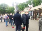 В Одессе отмечают годовщину трагедии