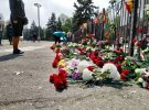 В Одессе отмечают годовщину трагедии