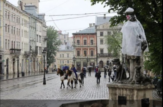 День Львова цьогоріч відзначають по-особливому