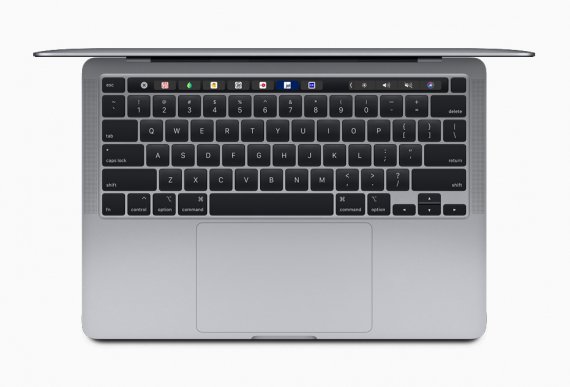 Новий MacBook Pro 