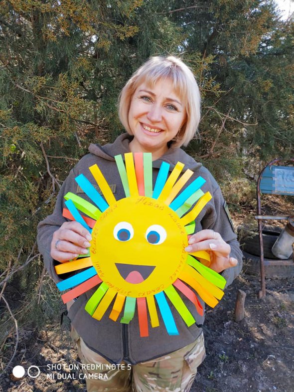 Більше 10 років Лариса Когут керує благодійним фондом