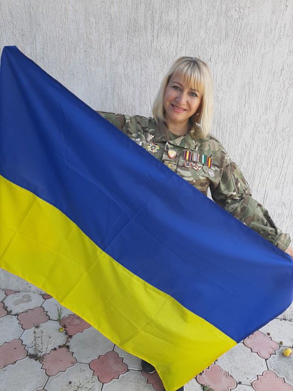 Більше 10 років Лариса Когут керує благодійним фондом