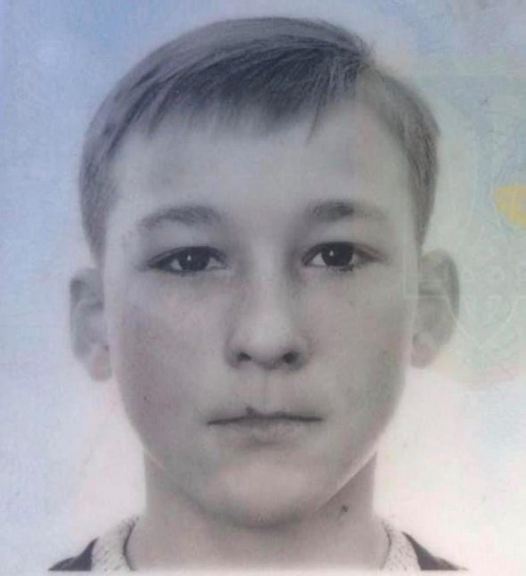 На Київщині розшукують 16-річного Романа Жабку