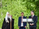 У Полтаві відкрили перший у світі Івану Мазепі