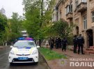 У Івано-Франківську затримали 38-річного чоловіка, який кидався на людей з ножем та стріляв