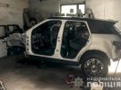 Поліцейські викрили банду викрадачів елітних авто, яка діяла на території декількох областей України