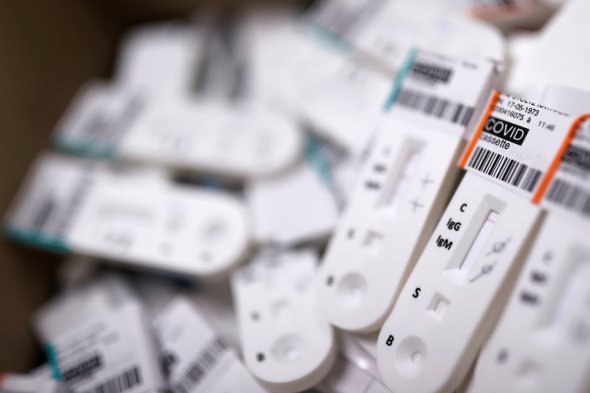 В Минздраве считают, что первая волна эпидемии в Украине уже прошла