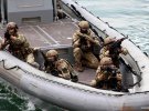 Підрозділ спецпризначення Військово-морських сил ЗС України пройшов навчання. Фото: АрміяInform