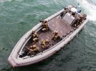 Підрозділ спецпризначення Військово-морських сил ЗС України пройшов навчання. Фото: АрміяInform