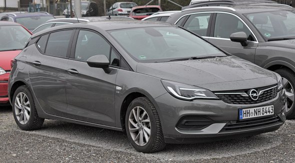 Opel Astra