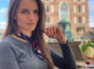Сексуальна дівчина-арбітр Кароліна Бояр. Фото: Instagram