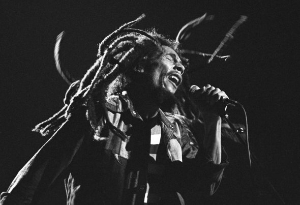 Боб Марли: король регги умер от "болезни белых"