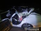 На Миколаївщині сталась аварія