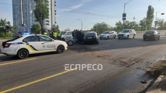 У Києві затримали викрадача авто