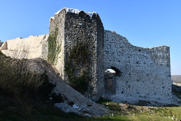 Крепость Нечвен заложили в XIV в.