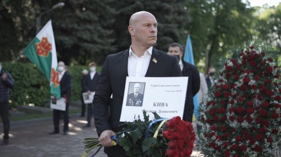 Нардеп от "ОПЗЖ" Илья Кива назвал Львов "колыбелью украинского нацизма"