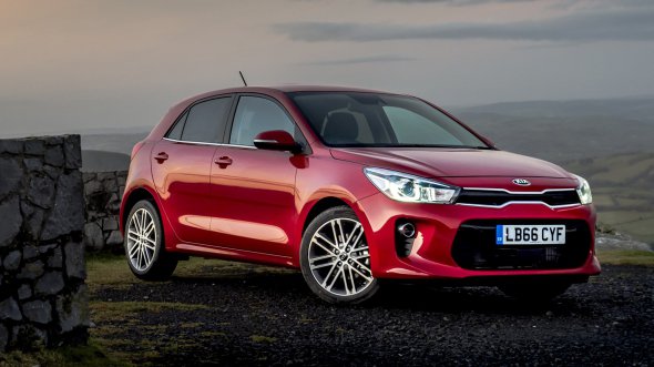 Kia Rio 1.0 T-GDi