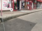 В Харькове неизвестные взорвали банкомат на улице Киргизской