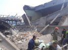 У Виноградові  під час демонтажу  обвалилася  будівля колишнього кінотеатру "Промінь". Загинув чоловік