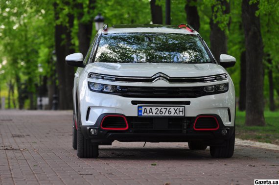 Citroеn C5 Aircross