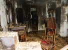 На Черниговщине во время пожара погибли 4 человека