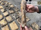 На Донбасі виявили приховану вибухівку