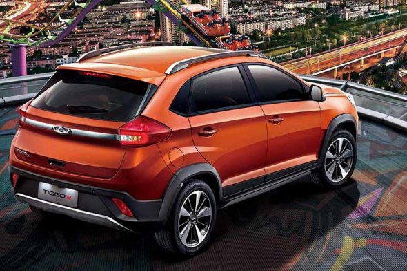 Chery Tiggo 2