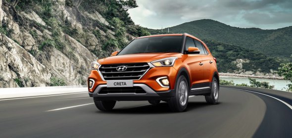 Hyundai Creta