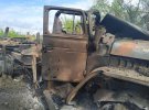 Боевики взорвали автомобиль военных, погиб украинский защитник
