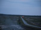 На полигоне вблизи поселка Гончаровское Черниговской области воины ВСУ испытали легкий переносной ракетный комплекс "Корсар" 